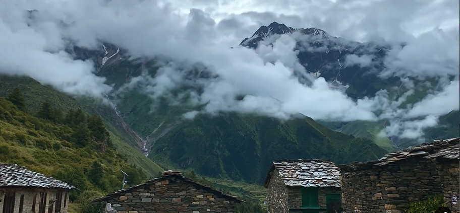 darkot village